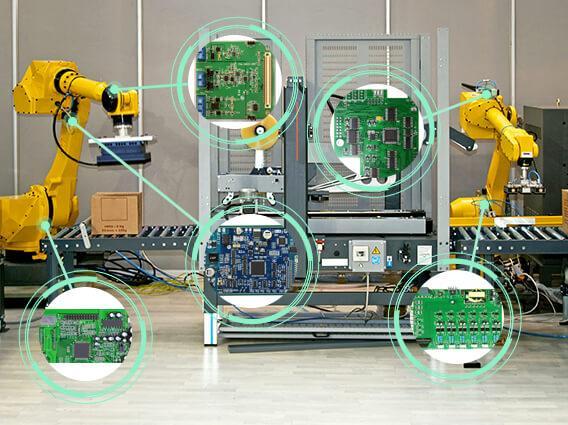 industrial automation PCB industrial automation PCB
