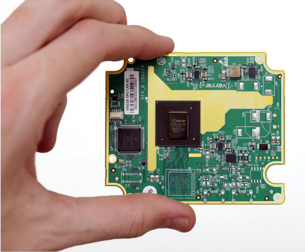 An automotive-grade 60GHz radar sensor for 4D imaging