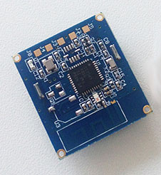 Beacons BLE module