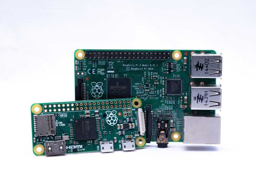 Raspberry Pi 2 Model B