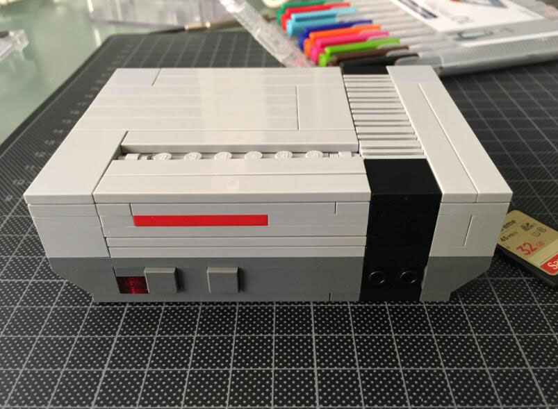 The Retroflag NESPi case