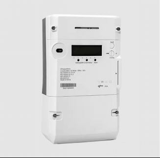 Three Phase Smart Electric Meter