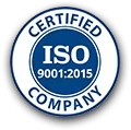 ISO 9001:20015 Logo