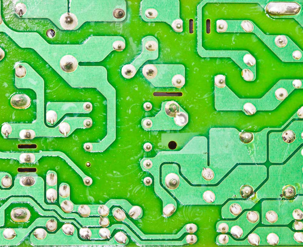 Electronic circuit board