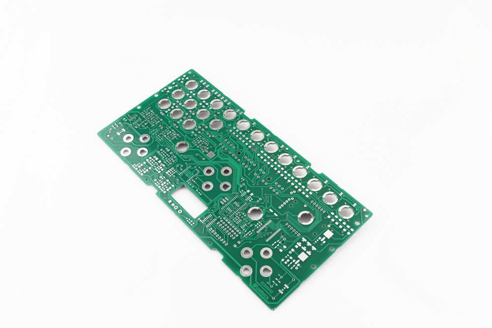 Multiplied printed boards PCB