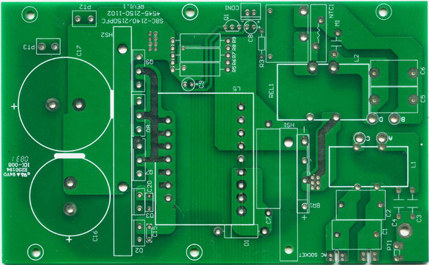 pcb线路板设计公司_pcb线路板设计报告摘要_pcb板用什么设计